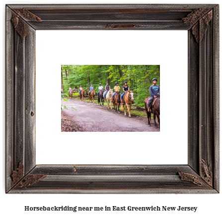 horseback riding near me in East Greenwich, New Jersey